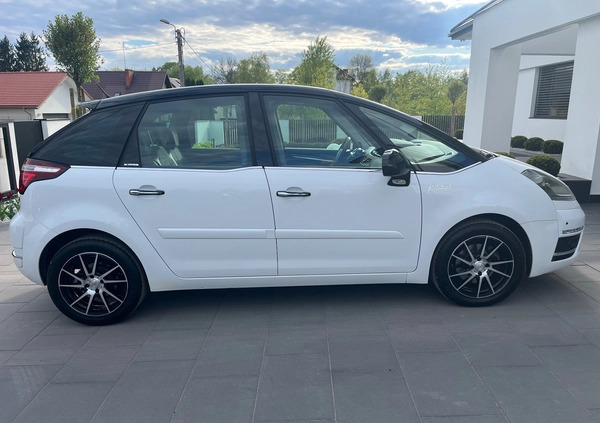 Citroen C4 Picasso cena 26900 przebieg: 194400, rok produkcji 2011 z Garwolin małe 667